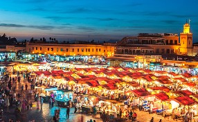 Activités a Marrakech